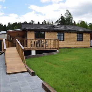 Chalet met Drie Slaapkamers